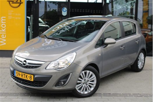 Opel Corsa - 1.4i-16v Edition 5-drs - 1