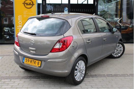 Opel Corsa - 1.4i-16v Edition 5-drs - 1