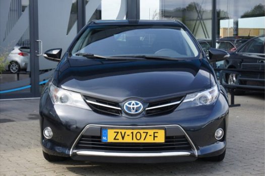 Toyota Auris - 1.8 Hybrid Lease Navigatie, achteruit camera, Lm Velgen - 1