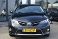 Toyota Auris - 1.8 Hybrid Lease Navigatie, achteruit camera, Lm Velgen - 1 - Thumbnail