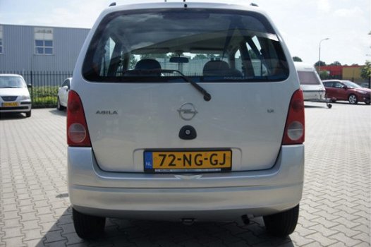 Opel Agila - 1.2-16V Color Edition - 1