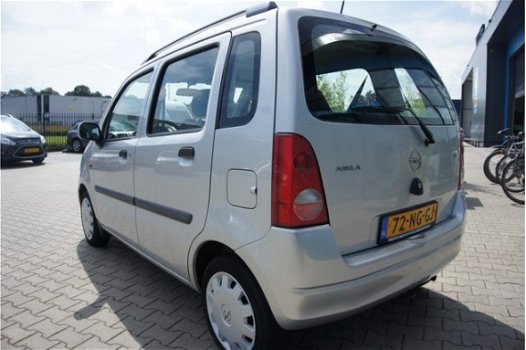 Opel Agila - 1.2-16V Color Edition - 1