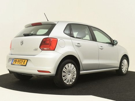 Volkswagen Polo - Polo 1.2 TSI 90PK Comfortline AIRCO | DEALEROND. | NAVI BY APP | CRUISE | BLUETOOT - 1