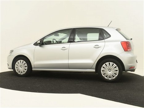 Volkswagen Polo - Polo 1.2 TSI 90PK Comfortline AIRCO | DEALEROND. | NAVI BY APP | CRUISE | BLUETOOT - 1