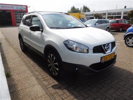 Nissan Qashqai+2 - 2.0 360 4WD ZEER MOOIE AUTO EN UNIEK AUTOMAAT 360 AWD 43.000 KM - 1