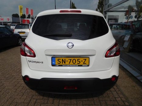 Nissan Qashqai+2 - 2.0 360 4WD ZEER MOOIE AUTO EN UNIEK AUTOMAAT 360 AWD 43.000 KM - 1