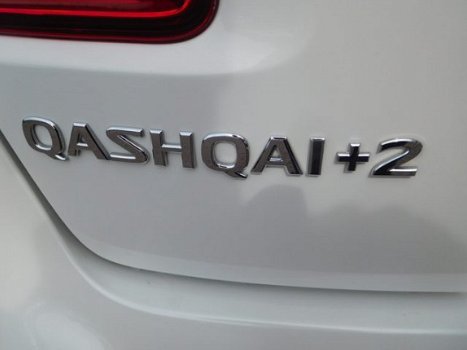 Nissan Qashqai+2 - 2.0 360 4WD ZEER MOOIE AUTO EN UNIEK AUTOMAAT 360 AWD 43.000 KM - 1