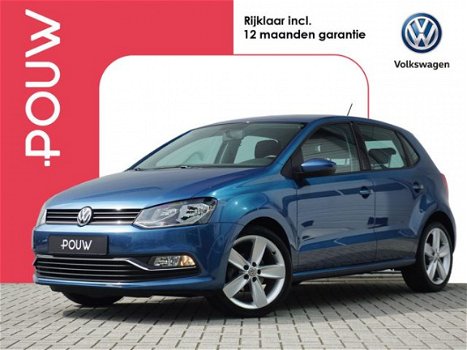 Volkswagen Polo - 1.4 TDI 90pk Comfortline + 17