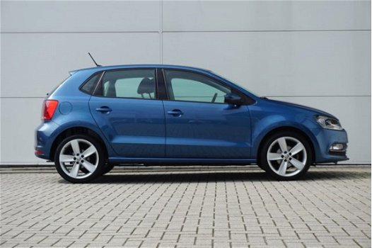 Volkswagen Polo - 1.4 TDI 90pk Comfortline + 17