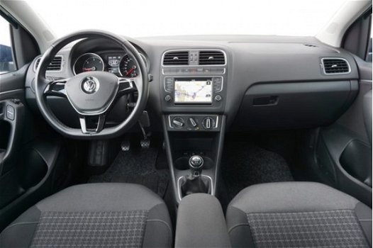 Volkswagen Polo - 1.4 TDI 90pk Comfortline + 17