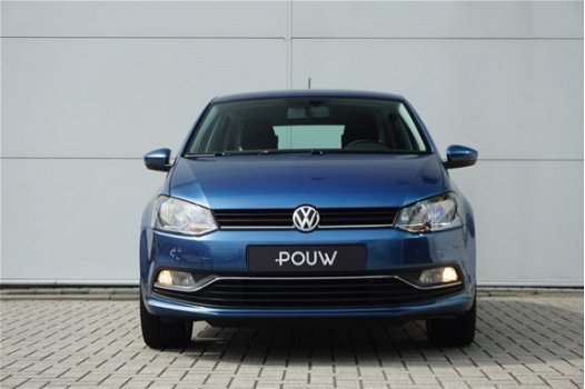 Volkswagen Polo - 1.4 TDI 90pk Comfortline + 17