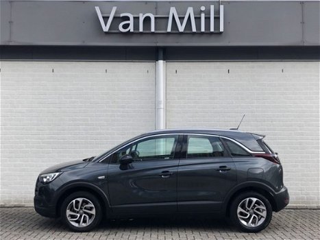 Opel Crossland X - 1.2 Turbo Innovation | Darktone Velgen | Navi | PDC Achter | Luxe bekleding | Dub - 1