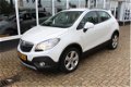 Opel Mokka - 1.4 T Cosmo 4x4 / Stuur en stoel verwarming / Cruise / Clima / 230V - 1 - Thumbnail