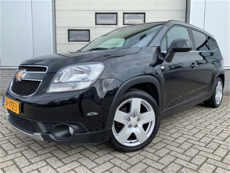 Chevrolet Orlando - 1.8 142pk LTZ 7pers. CLIMA-NAVIGATIE-LMV-PDC - 1