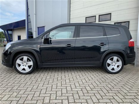 Chevrolet Orlando - 1.8 142pk LTZ 7pers. CLIMA-NAVIGATIE-LMV-PDC - 1