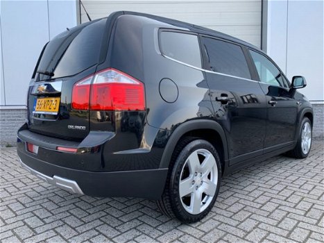 Chevrolet Orlando - 1.8 142pk LTZ 7pers. CLIMA-NAVIGATIE-LMV-PDC - 1