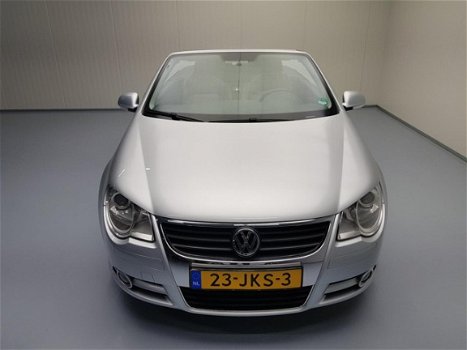 Volkswagen Eos - 2.0 TSI Highline Airco Ecc, Cruise Control, Pdc achter, Bleutooth, 17