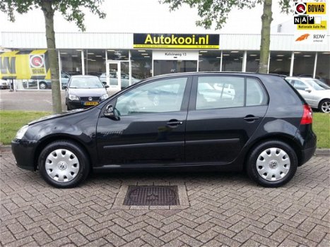 Volkswagen Golf - 1.4 Trendline .Airco. 100% onderhouden - 1