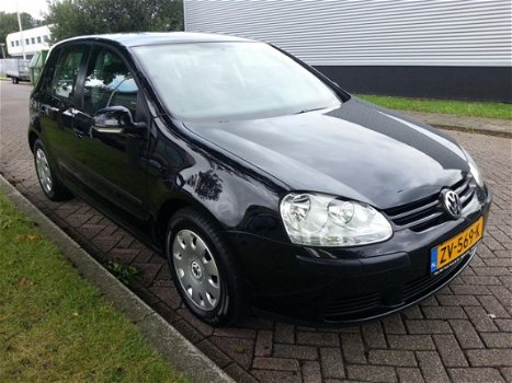 Volkswagen Golf - 1.4 Trendline .Airco. 100% onderhouden - 1