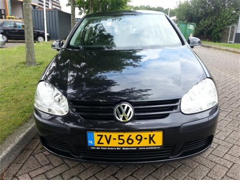 Volkswagen Golf - 1.4 Trendline .Airco. 100% onderhouden - 1