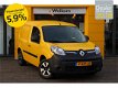 Renault Kangoo - Z.E. (ex Accu) | Radio Bluetooth | Pack Airco | Cruise control | - 1 - Thumbnail