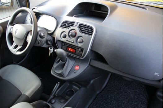 Renault Kangoo - Z.E. (ex Accu) | Radio Bluetooth | Pack Airco | Cruise control | - 1