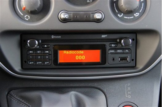 Renault Kangoo - Z.E. (ex Accu) | Radio Bluetooth | Pack Airco | Cruise control | - 1