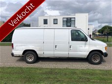 Ford Econoline - lpg