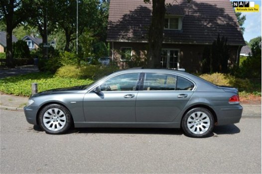 BMW 7-serie - 760Li navi/cruise/NAP/PDC/MFS - 1