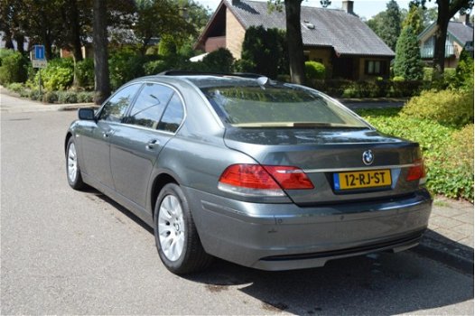 BMW 7-serie - 760Li navi/cruise/NAP/PDC/MFS - 1