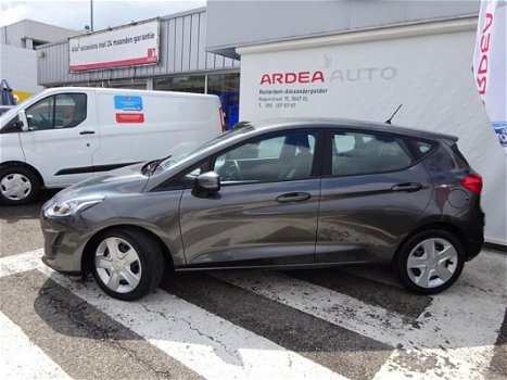 Ford Fiesta - 1.1 85pk 5D Trend - 1