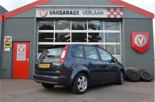 Ford Focus C-Max - 1.8-16V weinig km cruise control NIEUWSTAAT Winterbanden aanwezig - 1