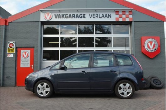 Ford Focus C-Max - 1.8-16V weinig km cruise control NIEUWSTAAT Winterbanden aanwezig - 1