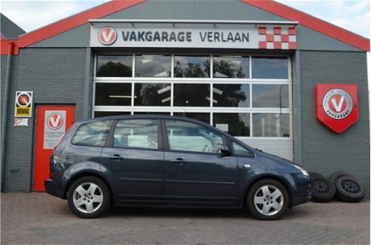 Ford Focus C-Max - 1.8-16V weinig km cruise control NIEUWSTAAT Winterbanden aanwezig - 1