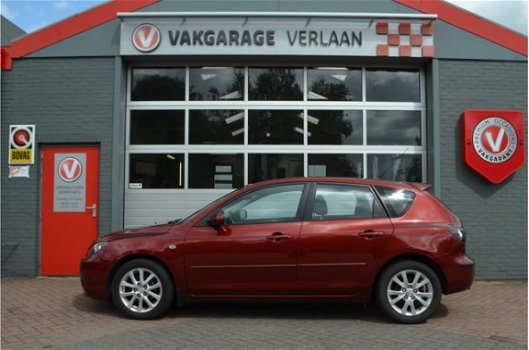 Mazda 3 - 3 1.6 S-VT Sense Executive - 1