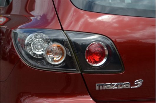 Mazda 3 - 3 1.6 S-VT Sense Executive - 1