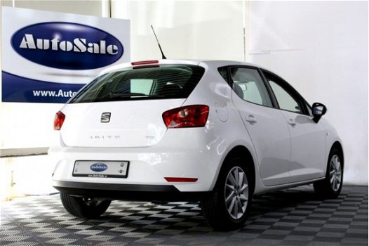 Seat Ibiza - 1.2 TSI Style 71.000 km 5DEURS ECC CRUISE LMV '15 - 1