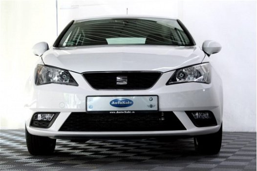 Seat Ibiza - 1.2 TSI Style 71.000 km 5DEURS ECC CRUISE LMV '15 - 1