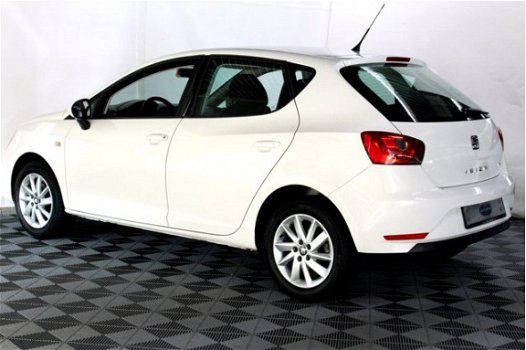 Seat Ibiza - 1.2 TSI Style 71.000 km 5DEURS ECC CRUISE LMV '15 - 1