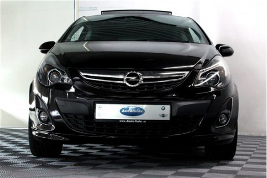 Opel Corsa - 1.6 T TURBO OPC 150pk PANO NAVI LEDER STOEL/STUURVERW. '11 - 1