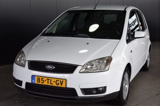 Ford Focus C-Max - 1.8-16V Ghia Automaat Let Op Automaatbak maakt lawaai - 1