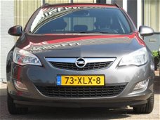 Opel Astra Sports Tourer - 1.4 Turbo Sport 140-pk | 1e EIGENAAR | AIRCO | CRUISE CONTROL | INC. BOVA