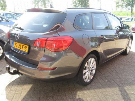 Opel Astra Sports Tourer - 1.4 Turbo Sport 140-pk | 1e EIGENAAR | AIRCO | CRUISE CONTROL | INC. BOVA - 1