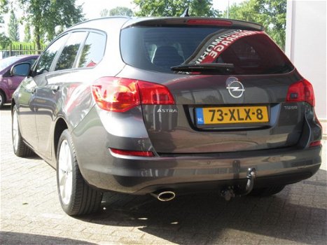 Opel Astra Sports Tourer - 1.4 Turbo Sport 140-pk | 1e EIGENAAR | AIRCO | CRUISE CONTROL | INC. BOVA - 1