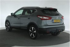 Nissan Qashqai - (J) 1.2 Connect Edition AUT. [ Panorama Navi Trekhaak ]