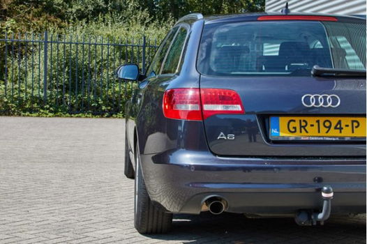 Audi A6 Avant - 2.0 Tdi-e 136pk Advance, Cruise control, Mmi navigatie, Telefoon, Trekhaak - 1