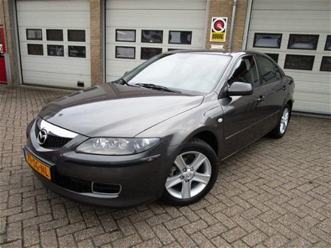 Mazda 6 Sport - 1.8i Touring - 1