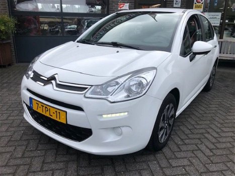 Citroën C3 - 1.2 VTI AUTOMAAT, Airco, cruise control - 1