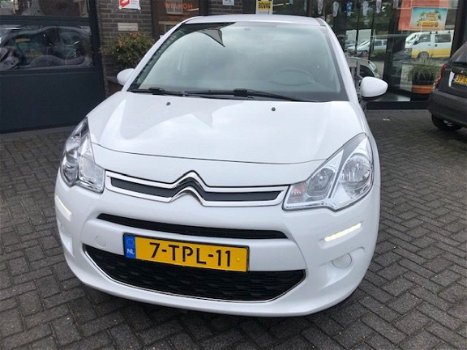 Citroën C3 - 1.2 VTI AUTOMAAT, Airco, cruise control - 1