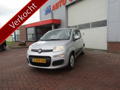 Fiat Panda - 0.9 TwinAir Edizione Cool NAVIGATIE - 1